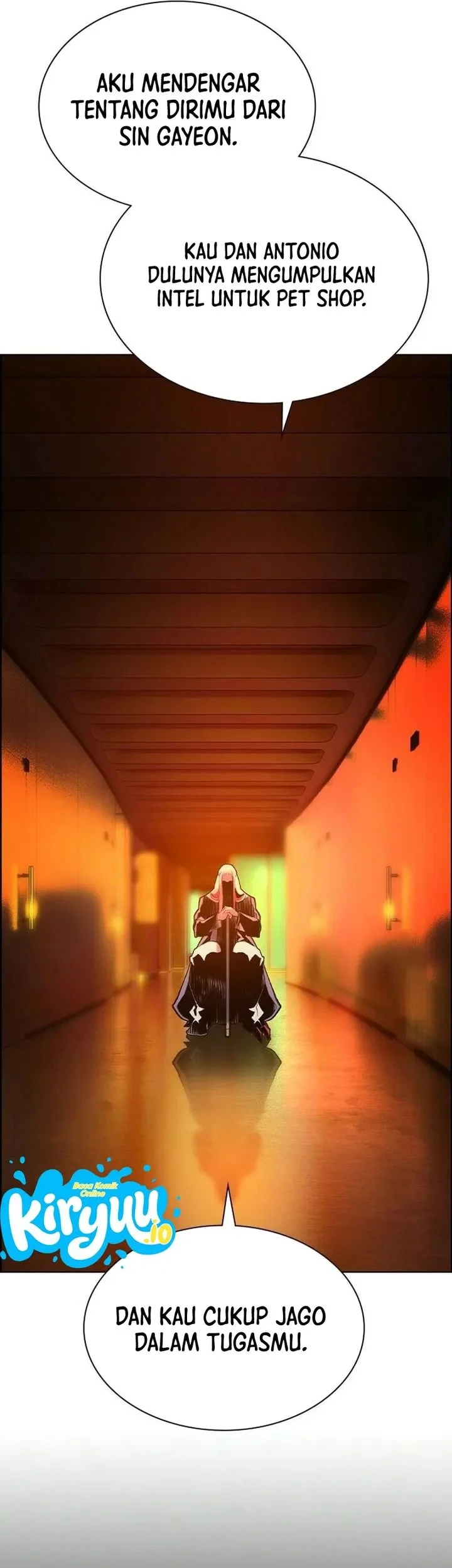 Jungle Juice Chapter 204 Gambar 83