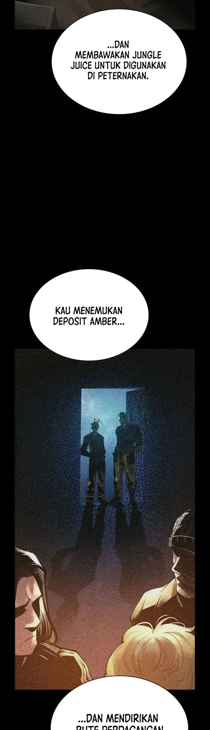 Jungle Juice Chapter 204 Gambar 85