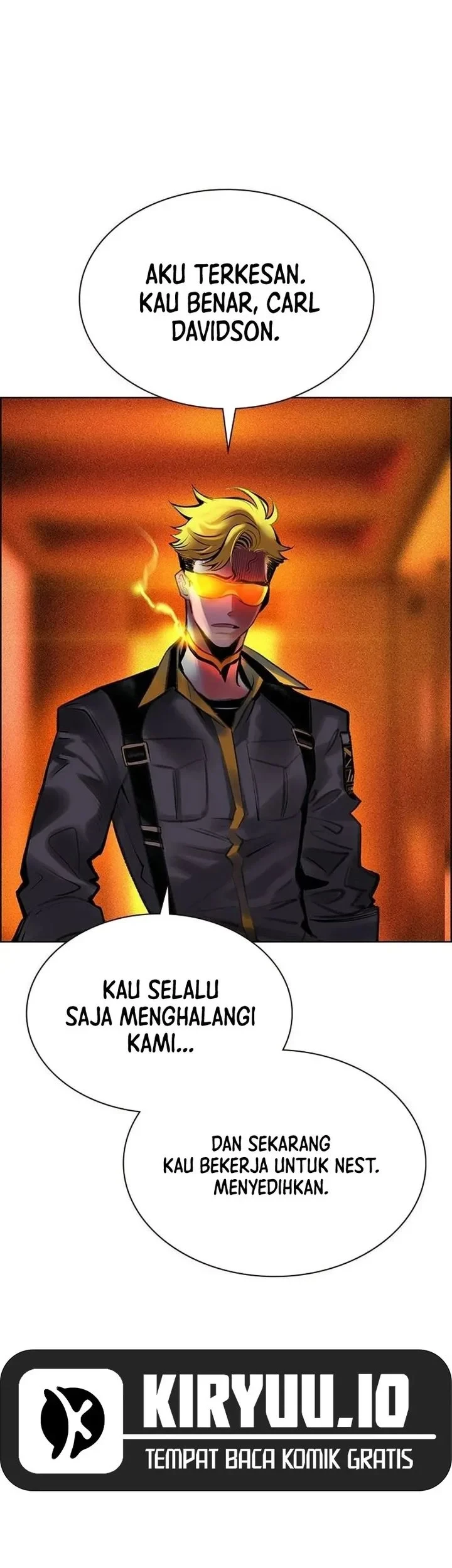 Jungle Juice Chapter 204 Gambar 89