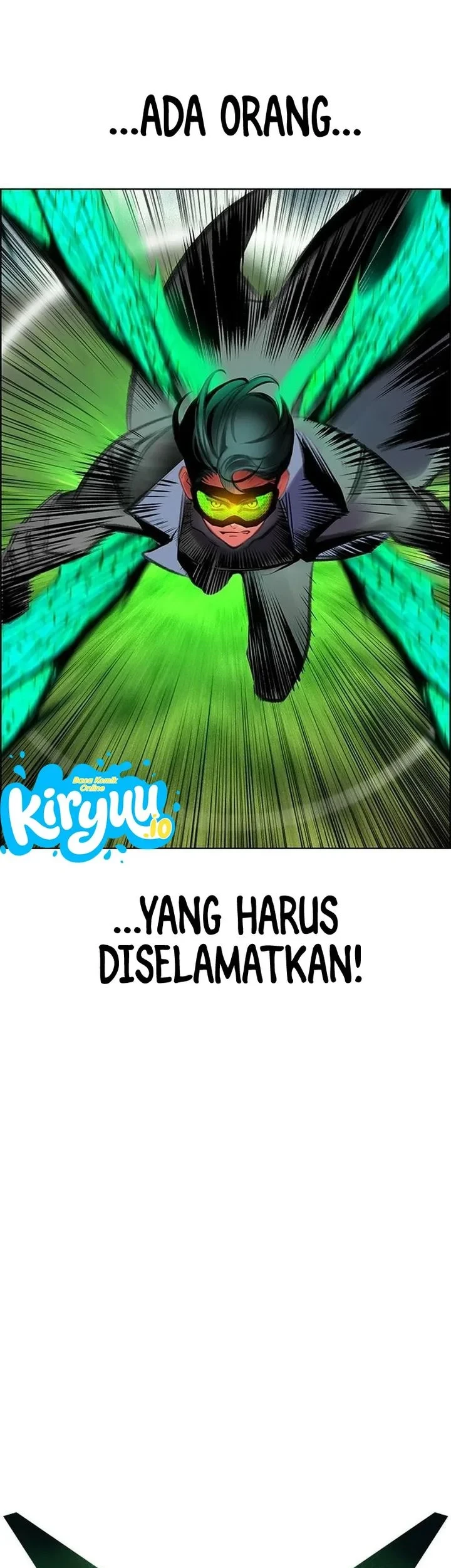 Jungle Juice Chapter 204 Gambar 6