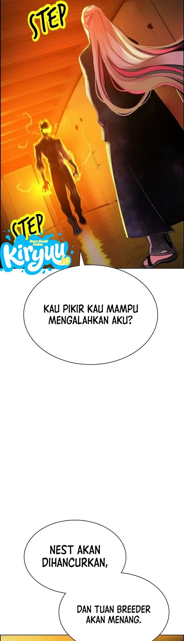 Jungle Juice Chapter 204 Gambar 93