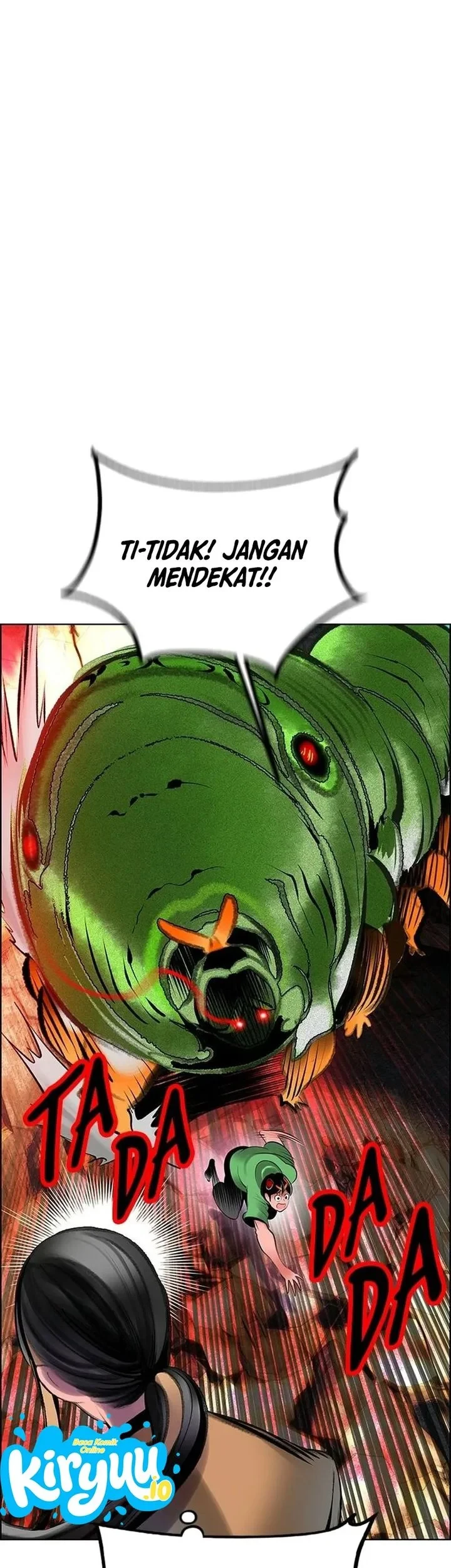 Jungle Juice Chapter 204 Gambar 103