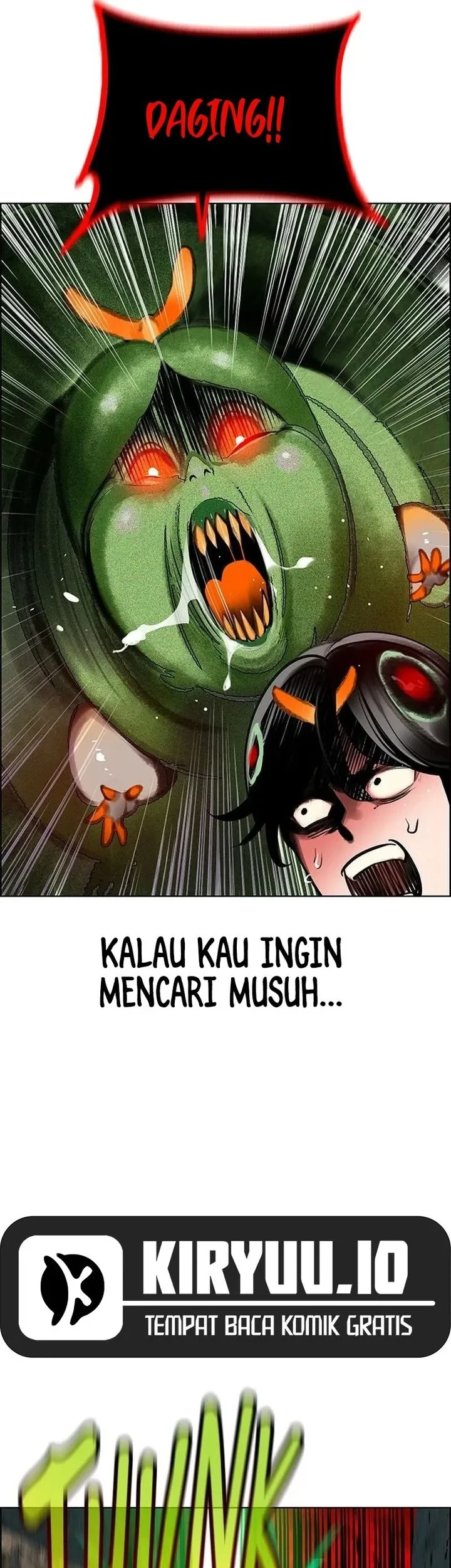 Jungle Juice Chapter 204 Gambar 105