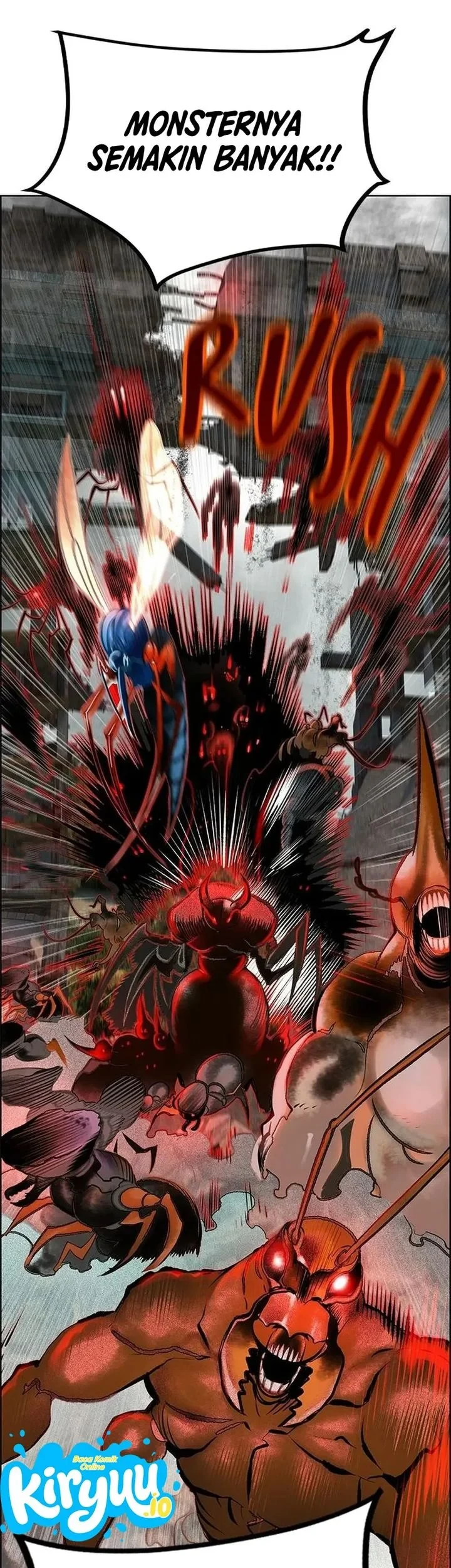 Jungle Juice Chapter 204 Gambar 8