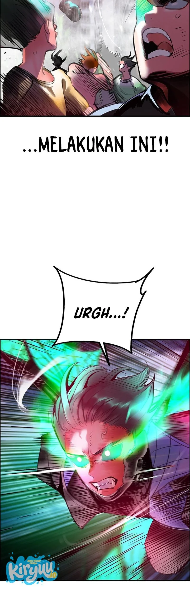 Jungle Juice Chapter 217 Gambar 71
