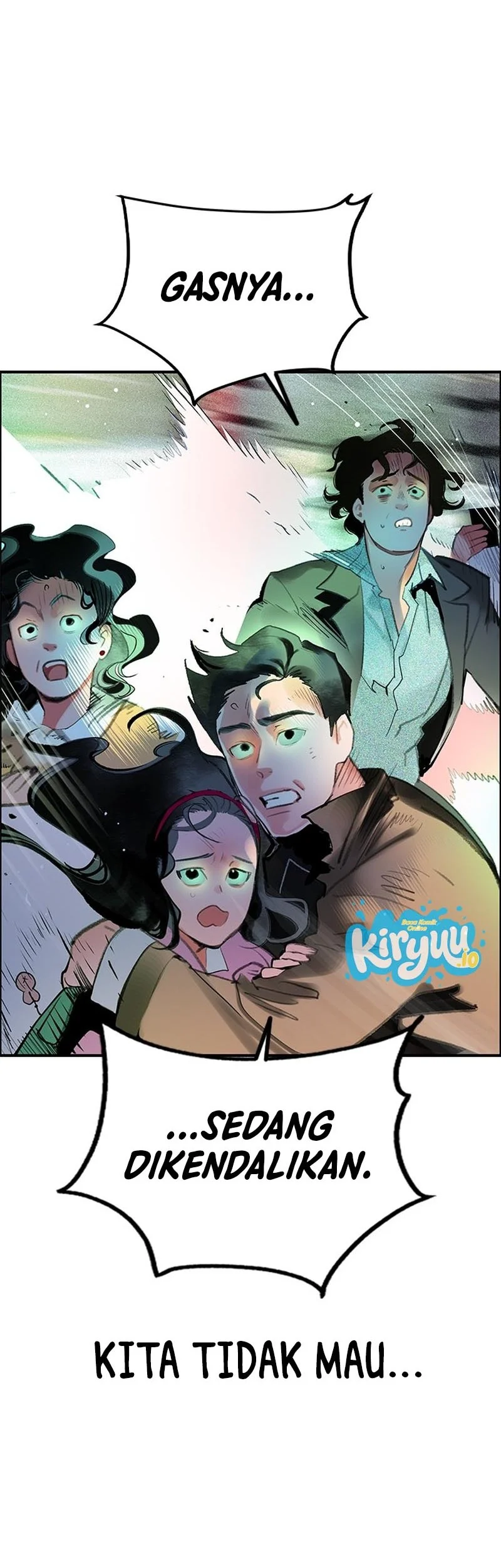 Jungle Juice Chapter 217 Gambar 74