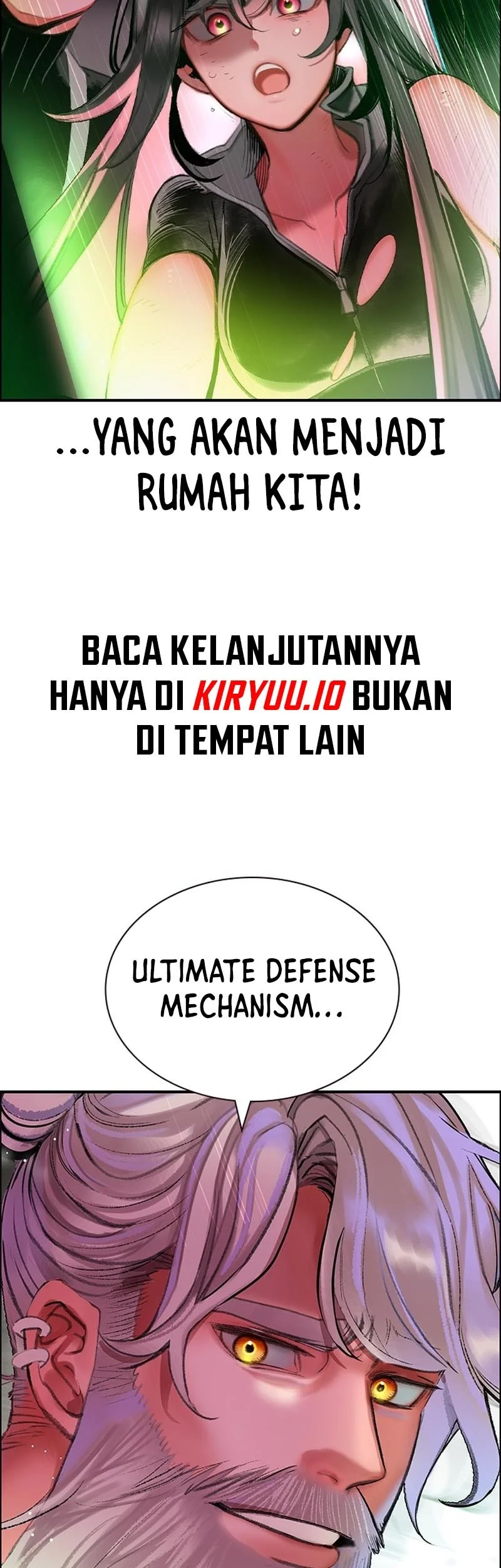 Jungle Juice Chapter 217 Gambar 77
