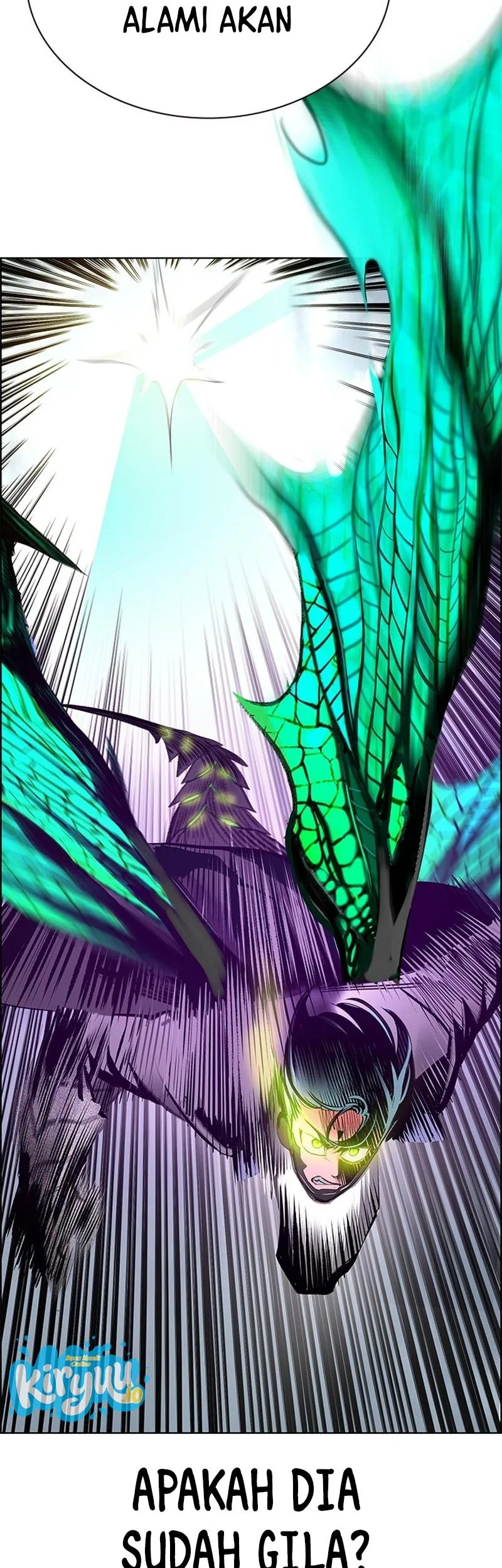 Jungle Juice Chapter 217 Gambar 84
