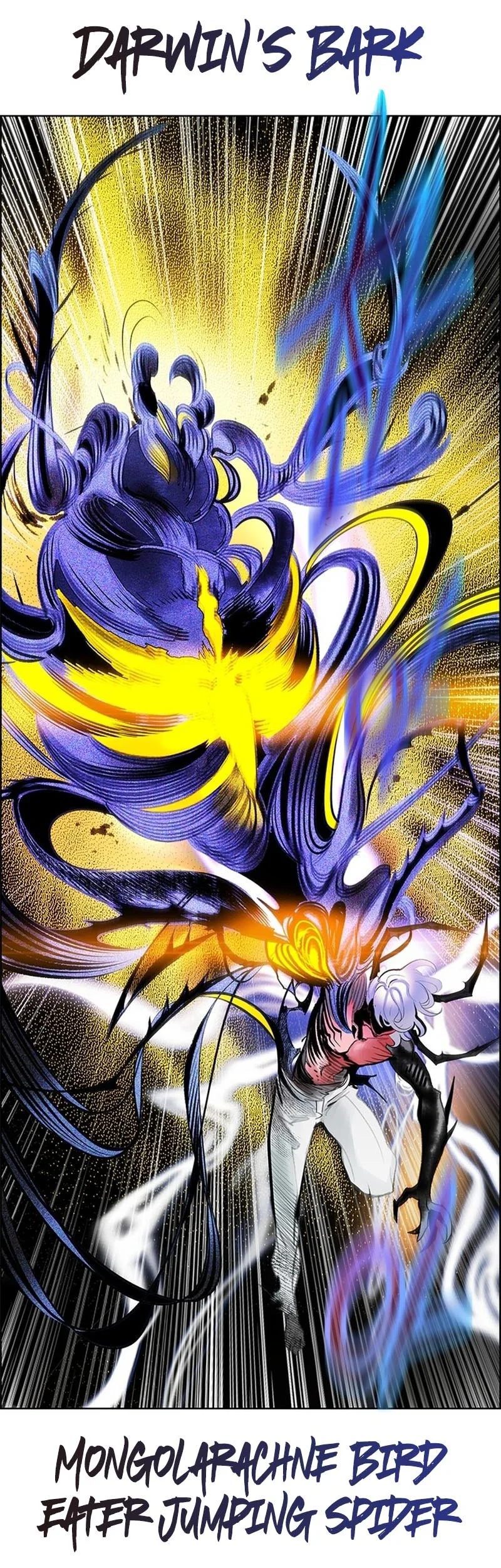 Jungle Juice Chapter 217 Gambar 88