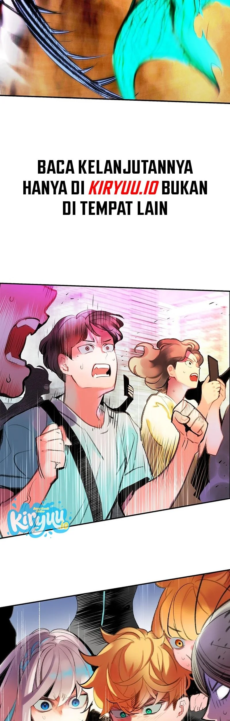 Jungle Juice Chapter 217 Gambar 94