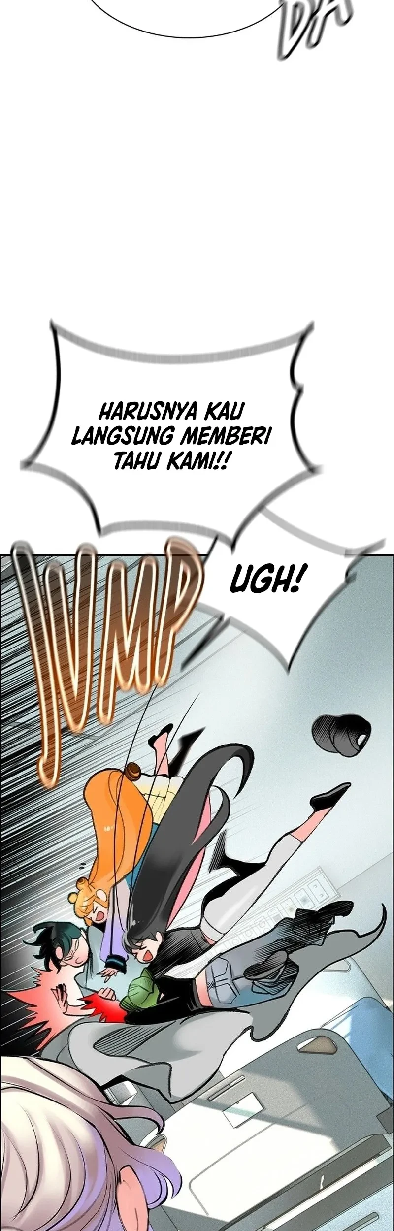 Jungle Juice Chapter 218 Gambar 63