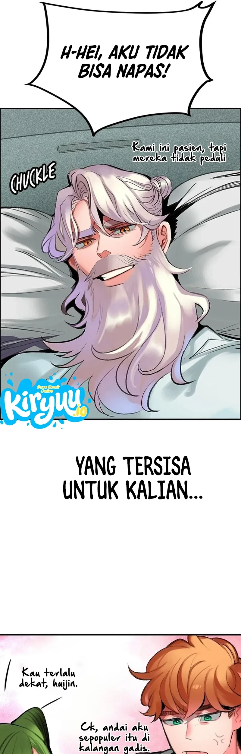 Jungle Juice Chapter 218 Gambar 65