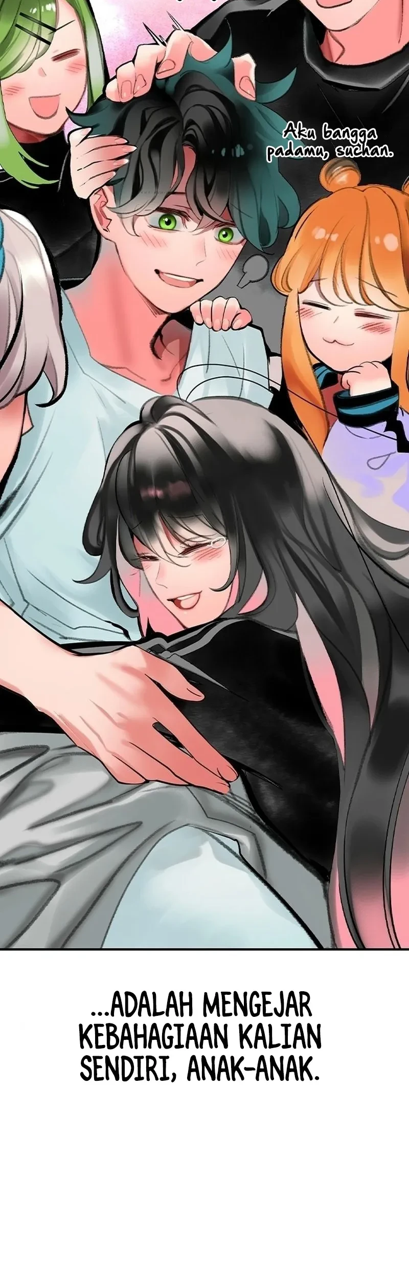 Jungle Juice Chapter 218 Gambar 66