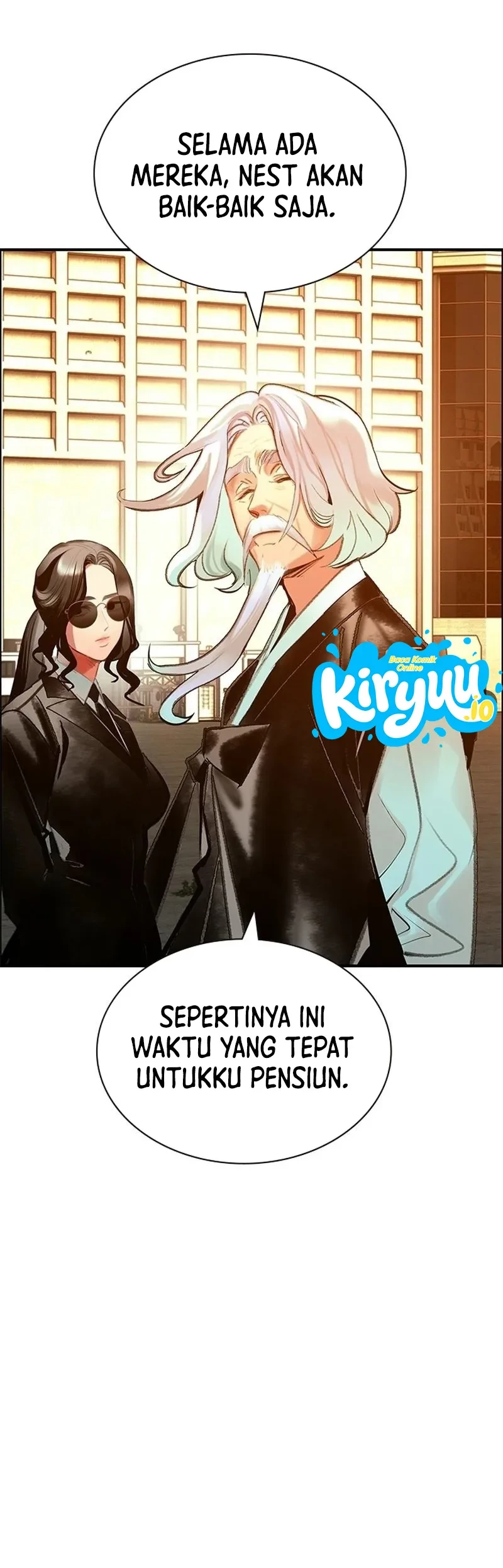 Jungle Juice Chapter 218 Gambar 68