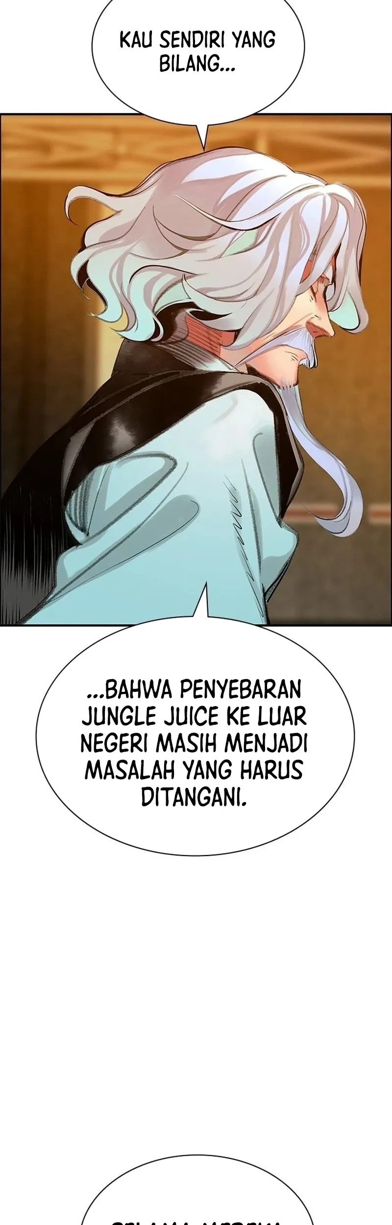 Jungle Juice Chapter 218 Gambar 70