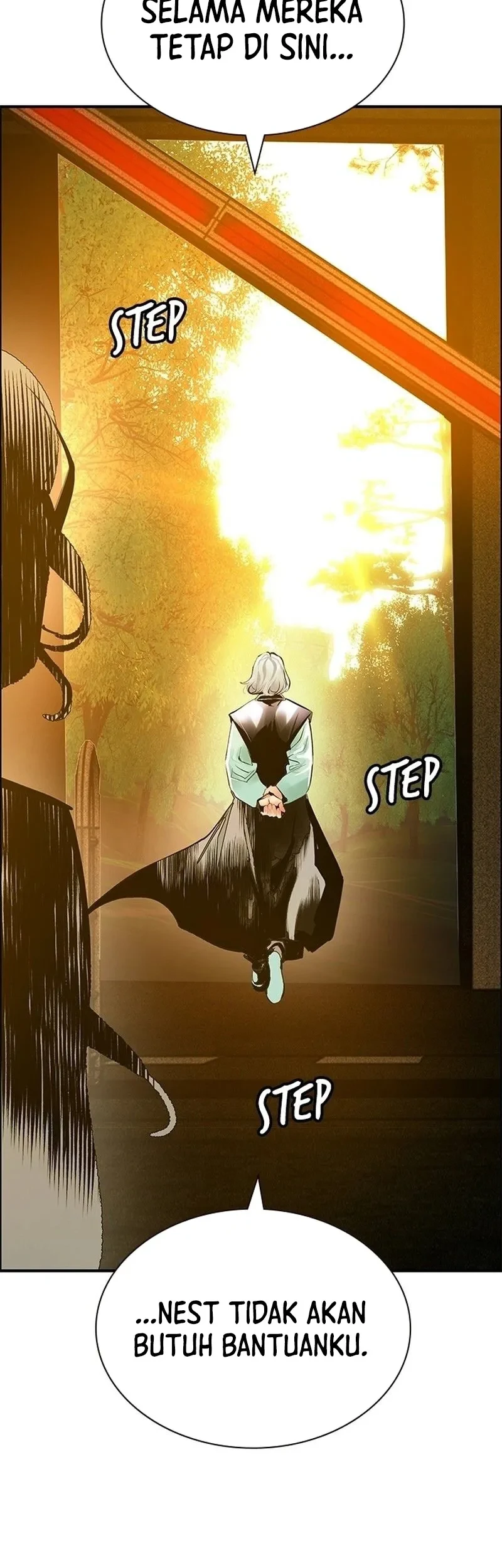 Jungle Juice Chapter 218 Gambar 71
