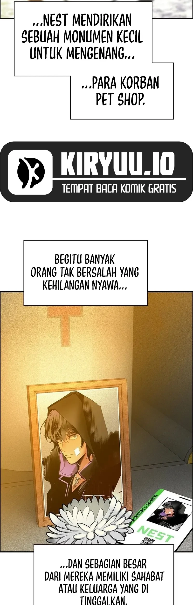 Jungle Juice Chapter 218 Gambar 73
