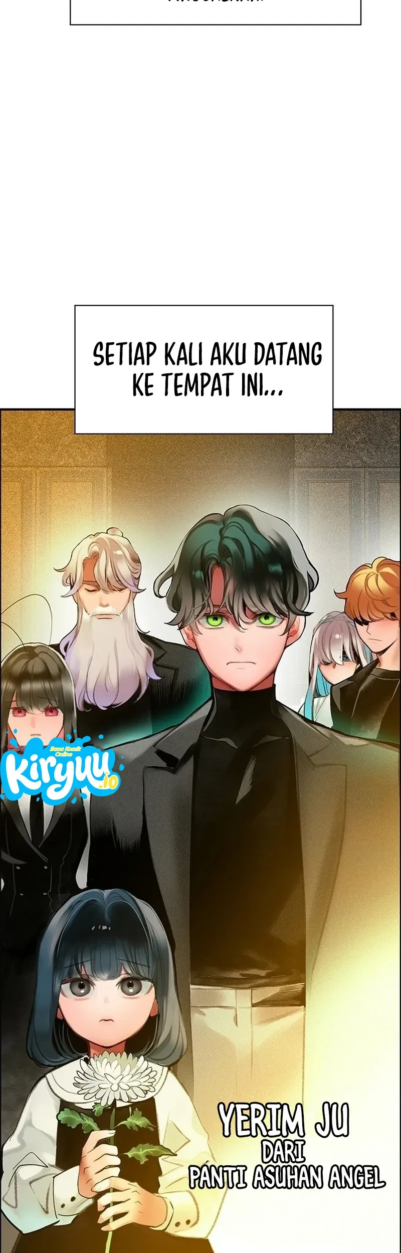 Jungle Juice Chapter 218 Gambar 74