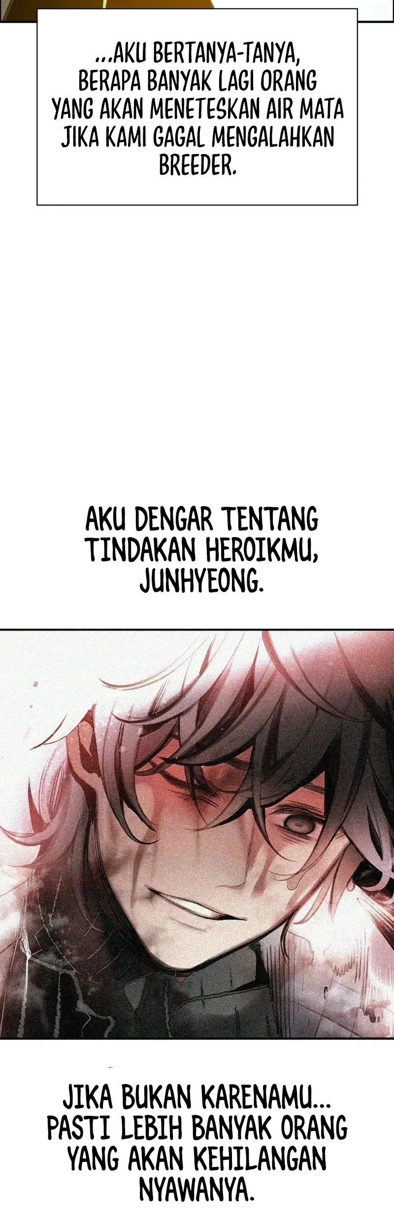 Jungle Juice Chapter 218 Gambar 75
