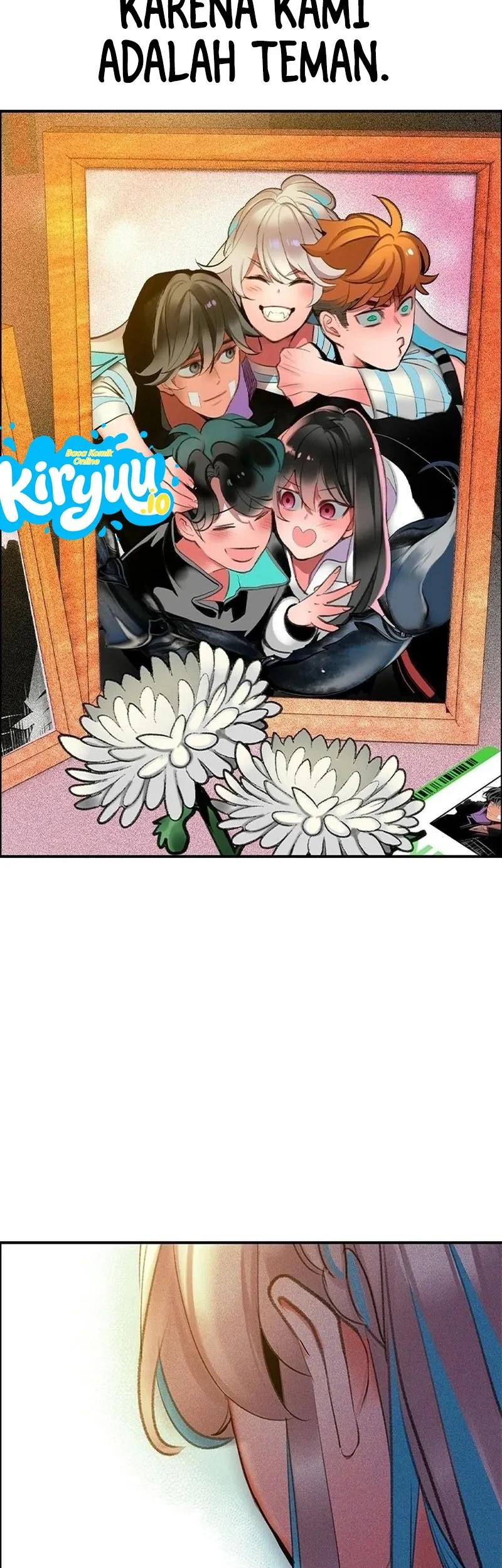 Jungle Juice Chapter 218 Gambar 78