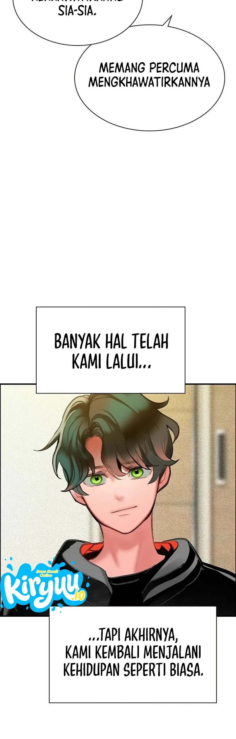 Jungle Juice Chapter 218 Gambar 83