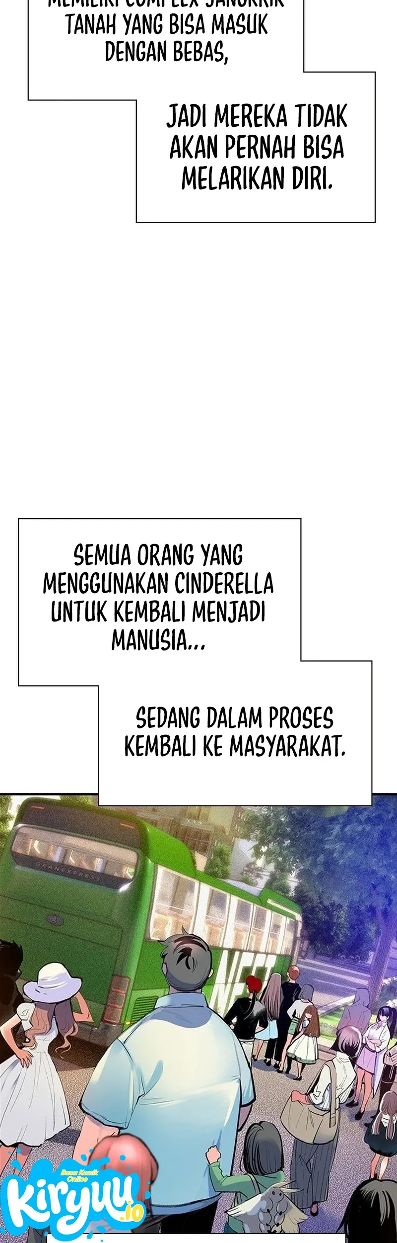Jungle Juice Chapter 218 Gambar 86