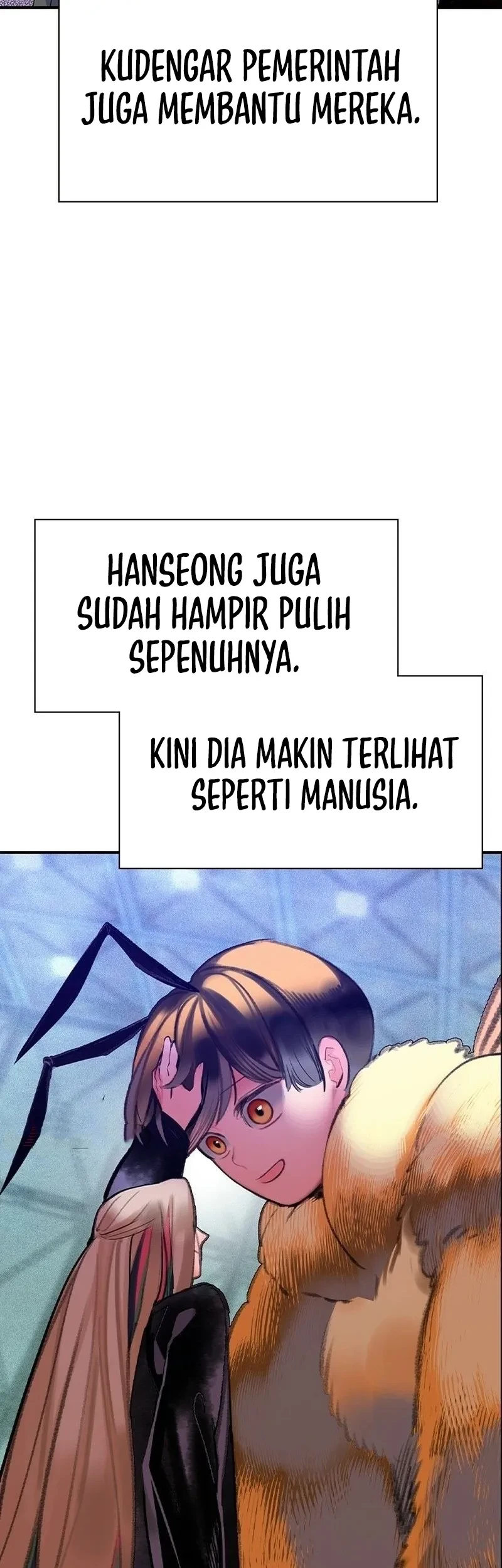 Jungle Juice Chapter 218 Gambar 87