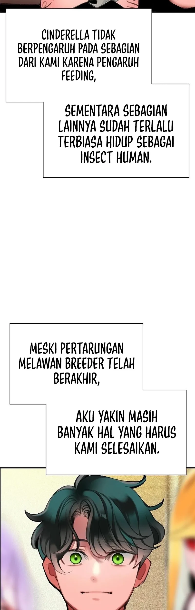 Jungle Juice Chapter 218 Gambar 90