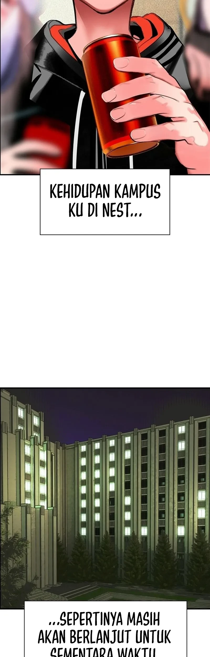 Jungle Juice Chapter 218 Gambar 91