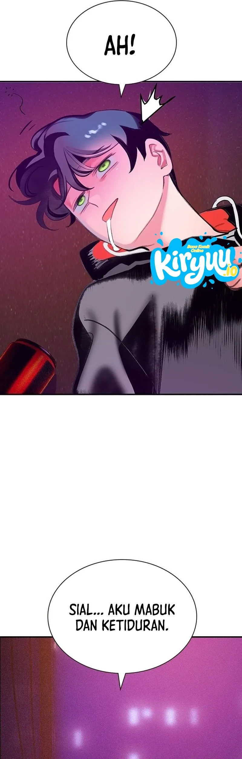 Jungle Juice Chapter 218 Gambar 93