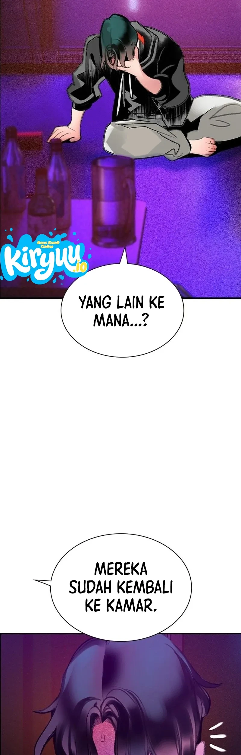 Jungle Juice Chapter 218 Gambar 94