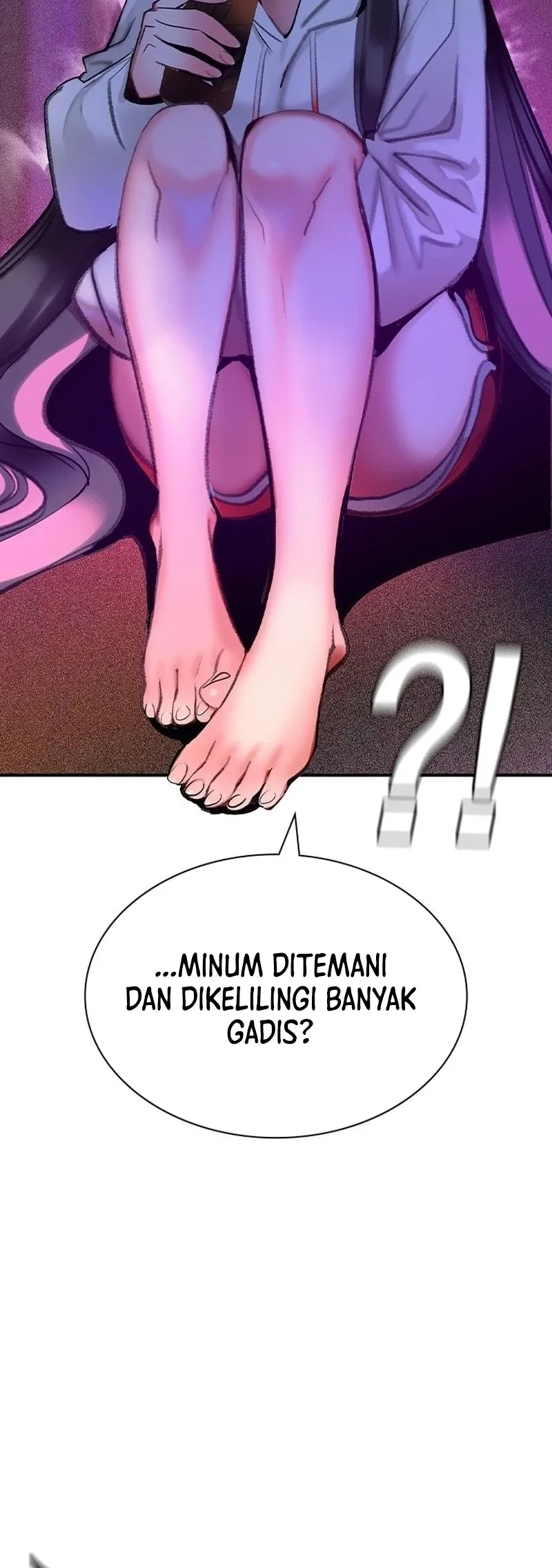 Jungle Juice Chapter 218 Gambar 96
