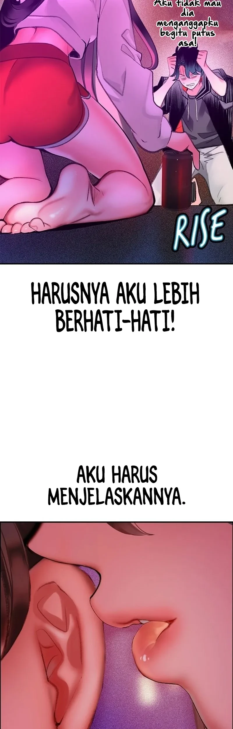 Jungle Juice Chapter 218 Gambar 98