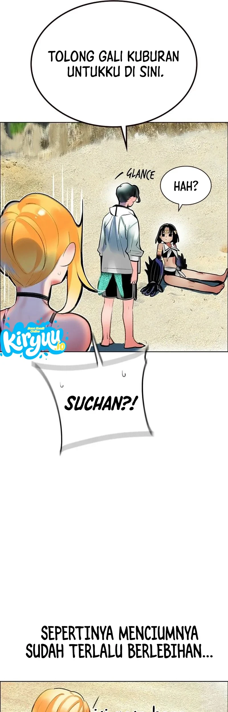 Jungle Juice Chapter 219 Gambar 41