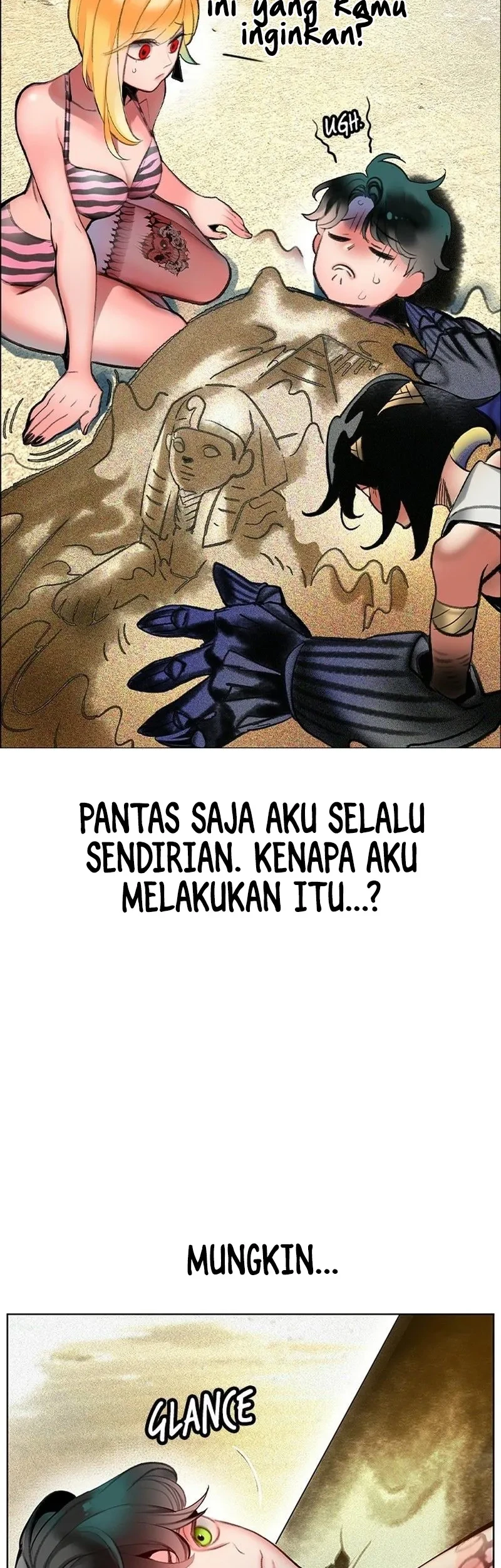 Jungle Juice Chapter 219 Gambar 42