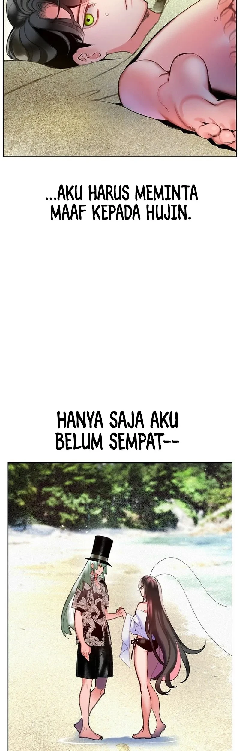 Jungle Juice Chapter 219 Gambar 43