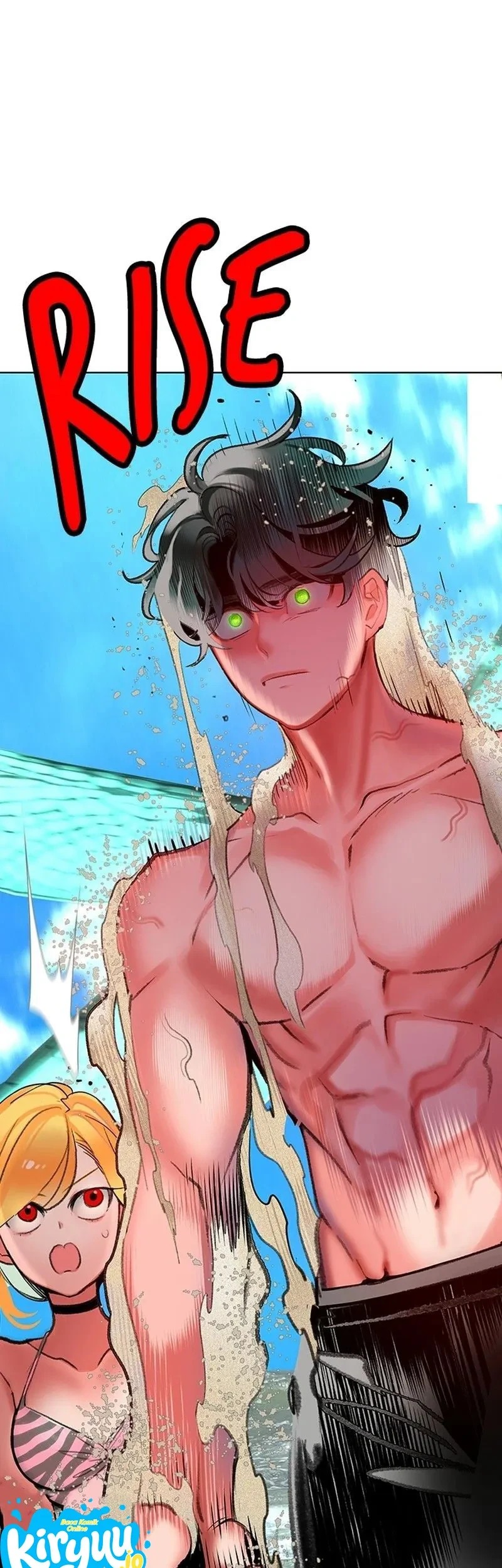 Jungle Juice Chapter 219 Gambar 45