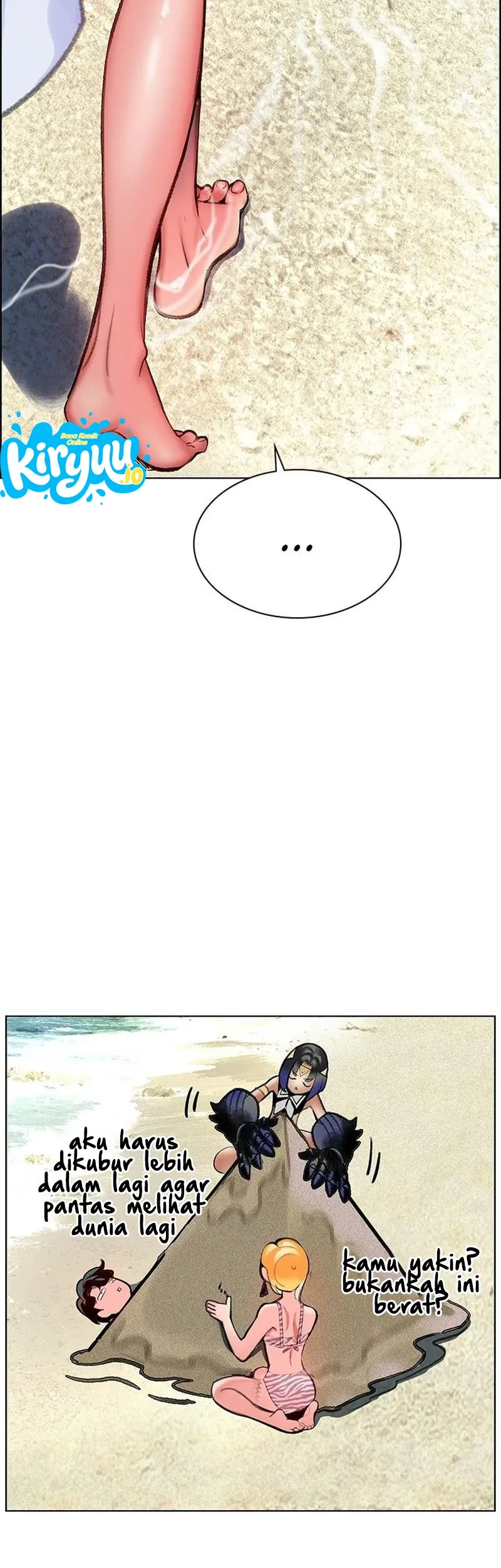 Jungle Juice Chapter 219 Gambar 50