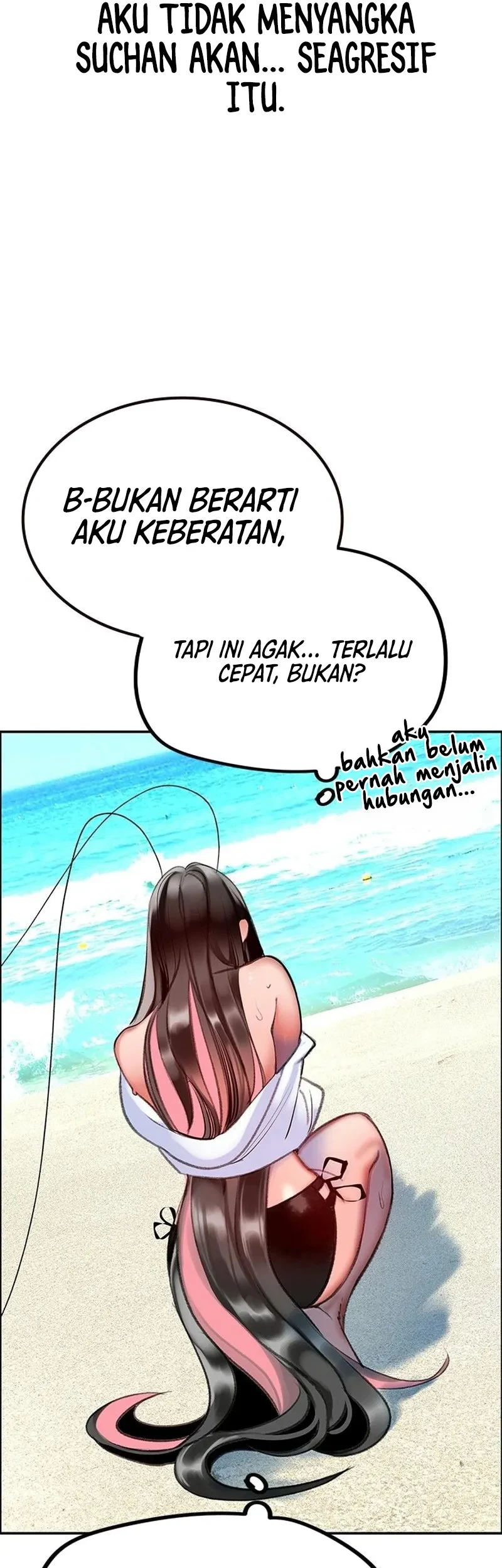 Jungle Juice Chapter 219 Gambar 53
