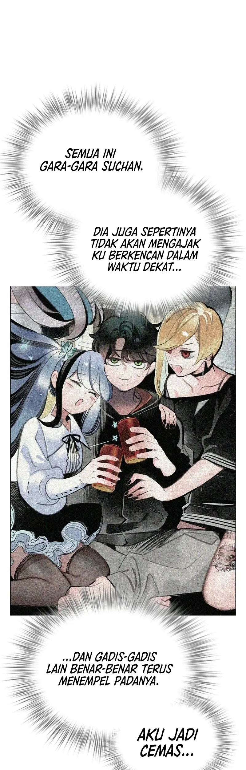Jungle Juice Chapter 219 Gambar 6