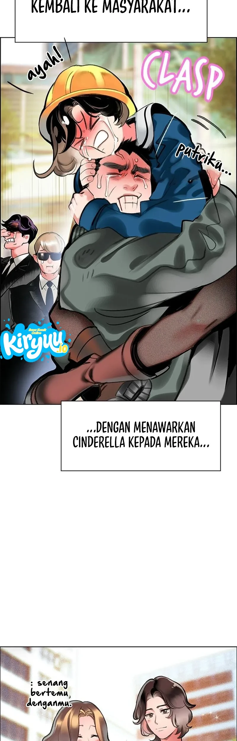 Jungle Juice Chapter 219 Gambar 19