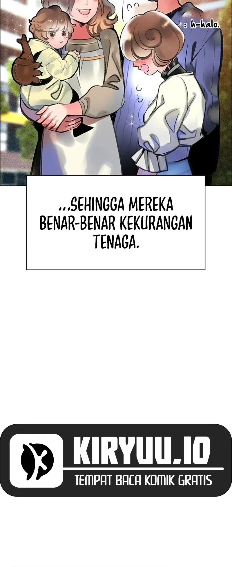 Jungle Juice Chapter 219 Gambar 20