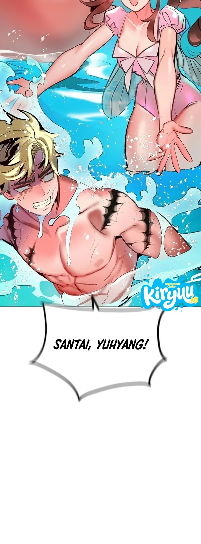 Jungle Juice Chapter 219 Gambar 24