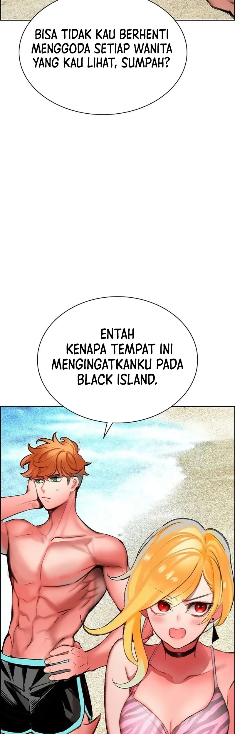 Jungle Juice Chapter 219 Gambar 26