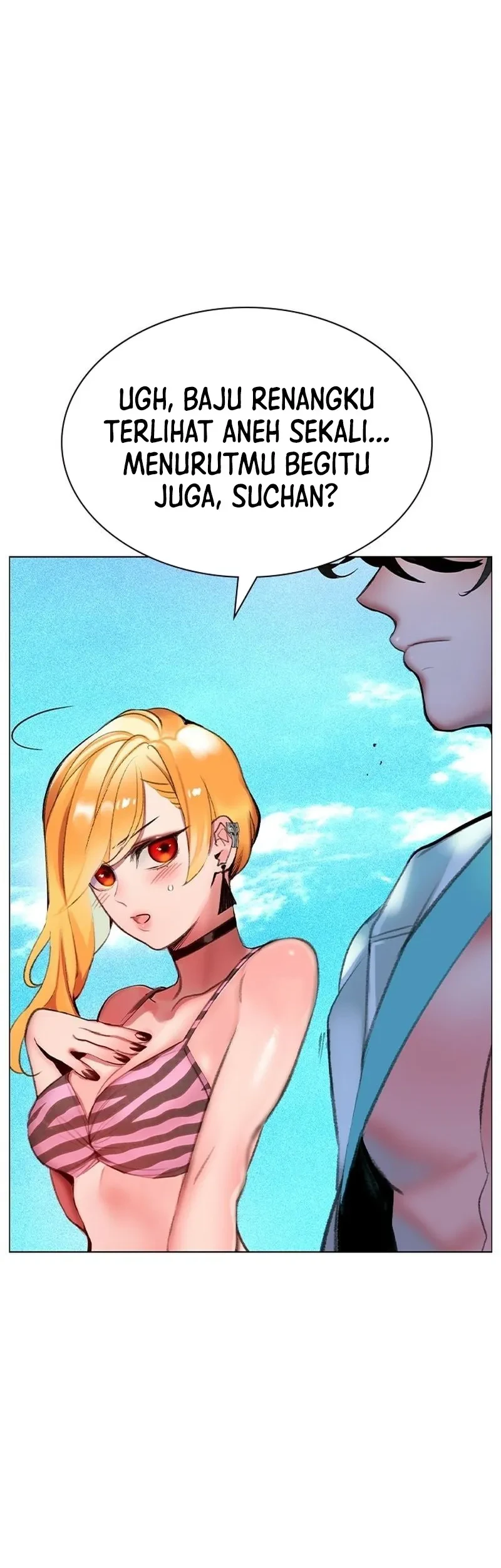 Jungle Juice Chapter 219 Gambar 30