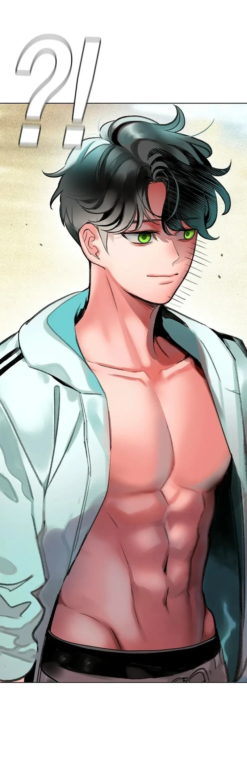 Jungle Juice Chapter 219 Gambar 31