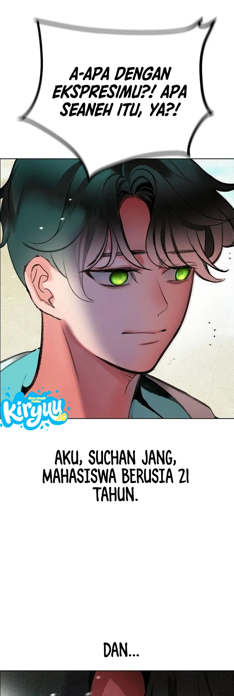 Jungle Juice Chapter 219 Gambar 32