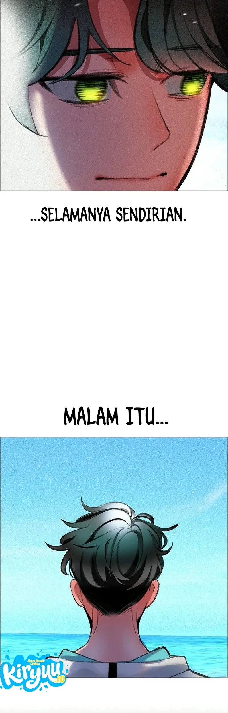 Jungle Juice Chapter 219 Gambar 33