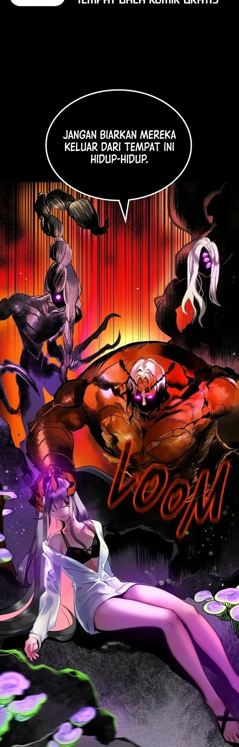 Jungle Juice Chapter 220 Gambar 38