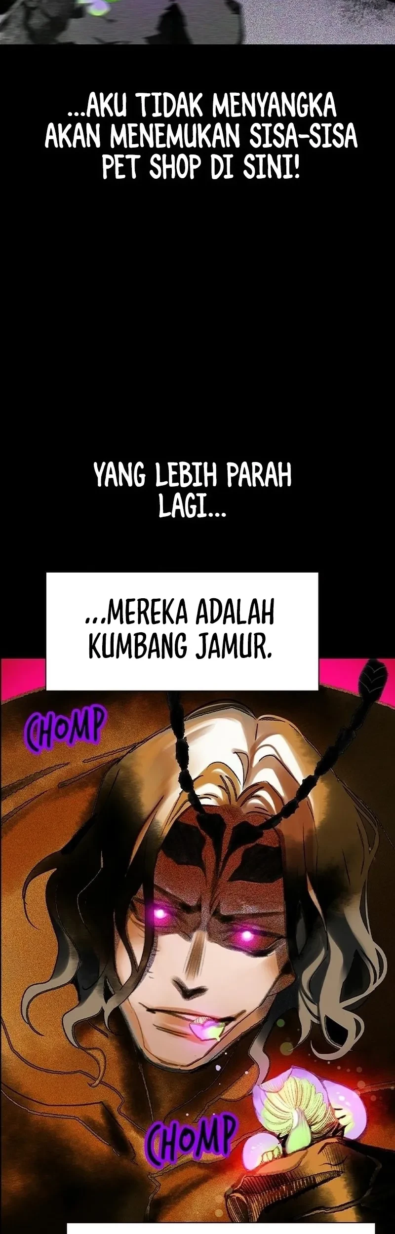Jungle Juice Chapter 220 Gambar 39